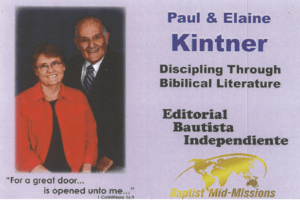 Paul & Elaine Kintner